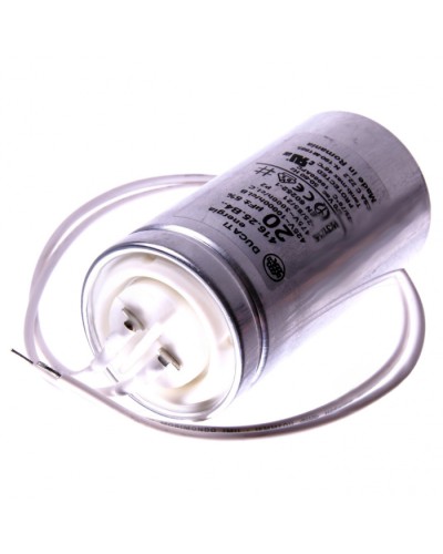 Конденсатор 35 мкФ с гибк. выводами и болтом Came 119RIR283 в Октябрьском Запчасти для шлагбаумов и автоматики Pintop.ru