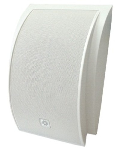 Громкоговоритель настенный 100В, 6/3/1.5Вт МЕТА АСР-06.1.6-100В в Октябрьском Система оповещения и трансляции Мета Pintop.ru