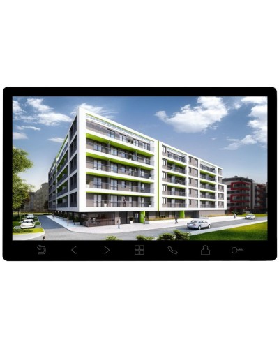 Монитор Tantos Sherlock HD SE (Black) - 4 в Октябрьском Абонентские IP устройства Pintop.ru