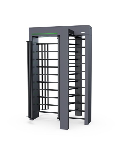 Электромеханический турникет полноростовой Oxgard QL-10-M в Октябрьском Турникеты Pintop.ru