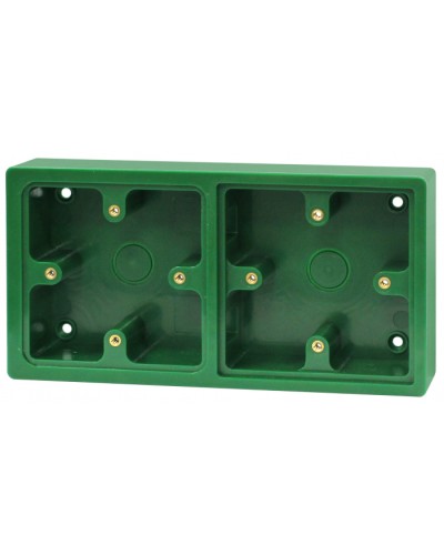 Коробка монтажная для комбинирования устройств разблокировки Smartec ST-ER001BR-GN в Октябрьском Кнопки выхода Pintop.ru