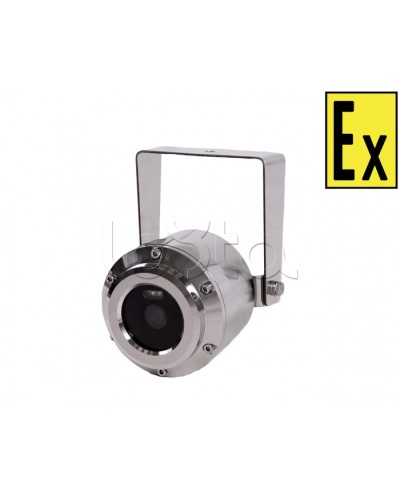 IP-камера видеонаблюдения в стандартном исполнении Компания СМД Орион МК ВК Тип-7 IP/4MP-Н-PoE в Октябрьском Взрывозащищенные камеры Pintop.ru